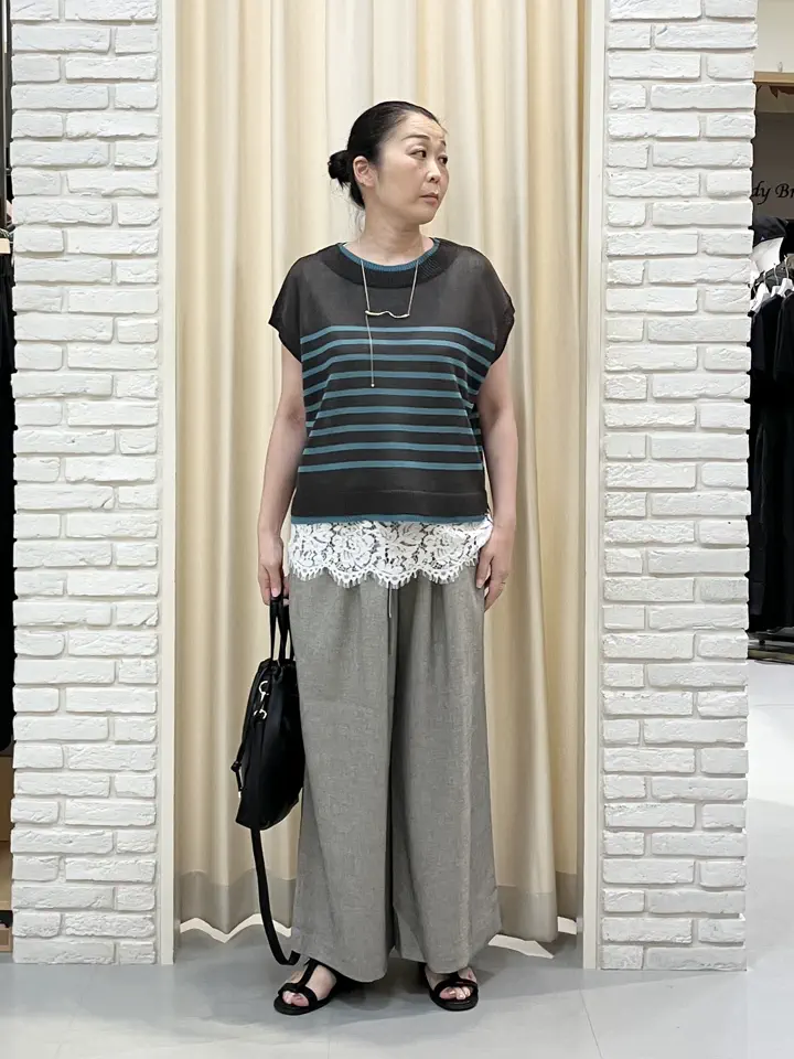 ONWARD CROSSET SELECT スタッフN コーディネート画像