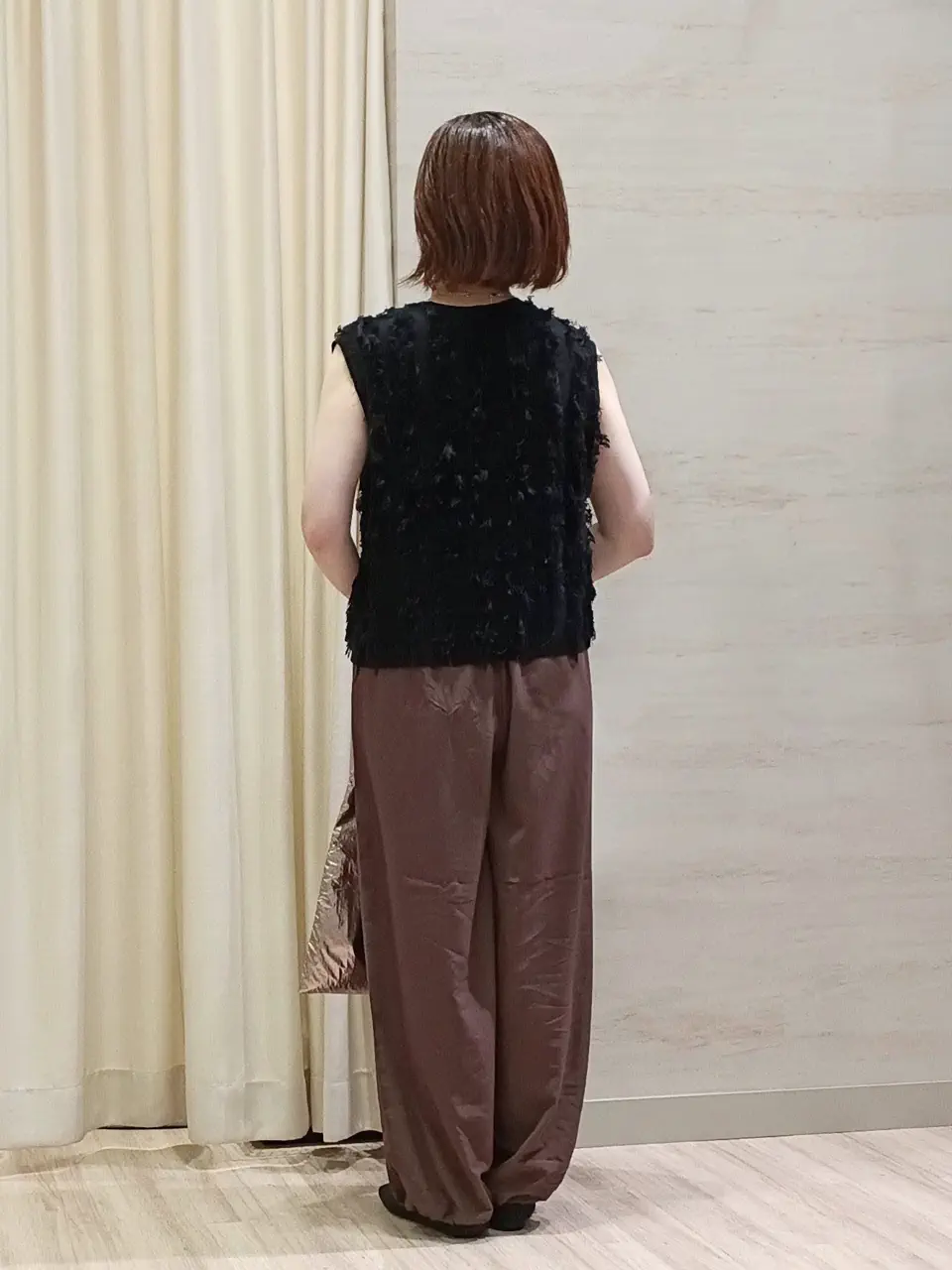 ONWARD CROSSET SELECT 白石 コーディネート画像
