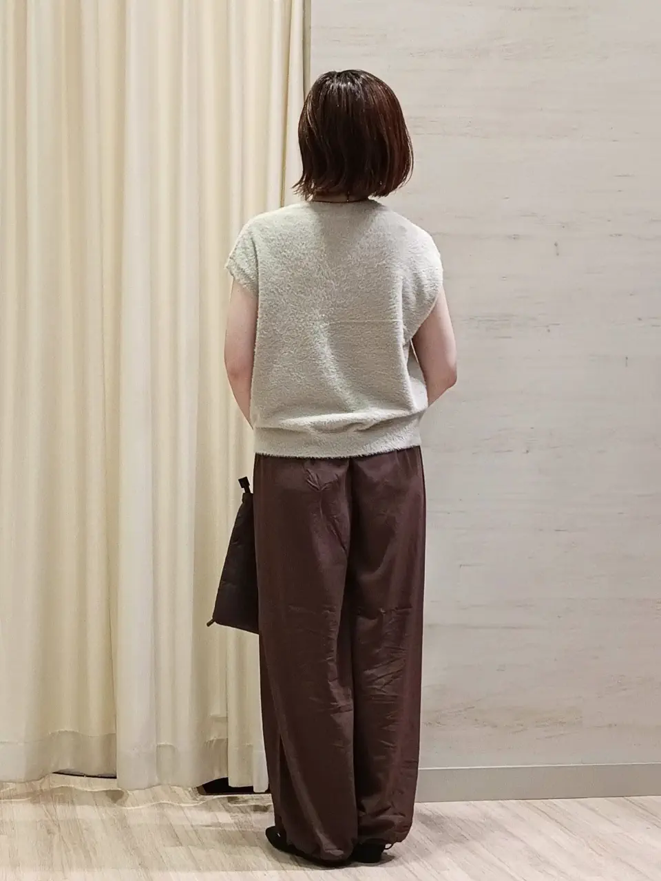 ONWARD CROSSET SELECT 白石 コーディネート画像