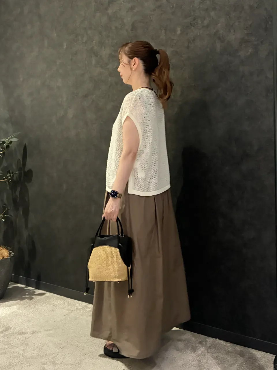 ONWARD CROSSET SELECT niina コーディネート画像