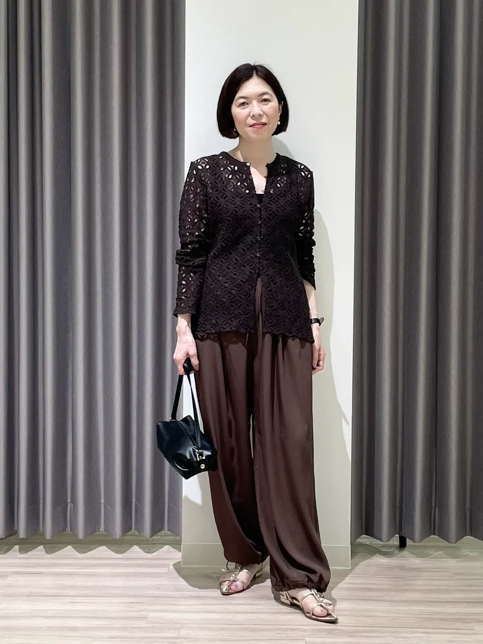  五月女 コーディネート画像