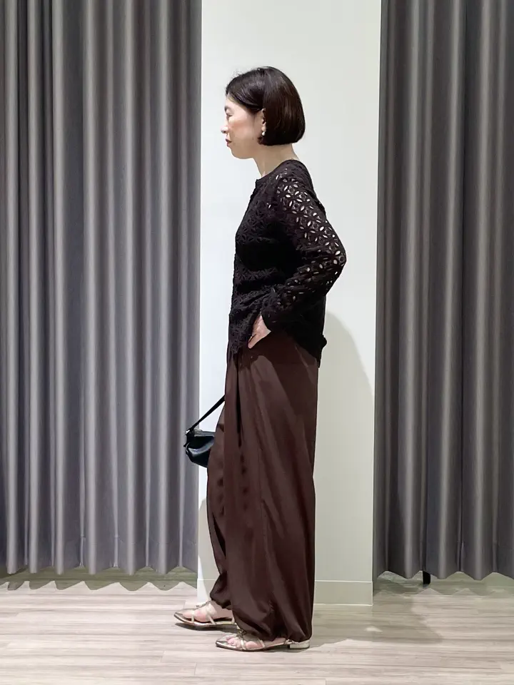 ONWARD CROSSET SELECT 五月女 コーディネート画像