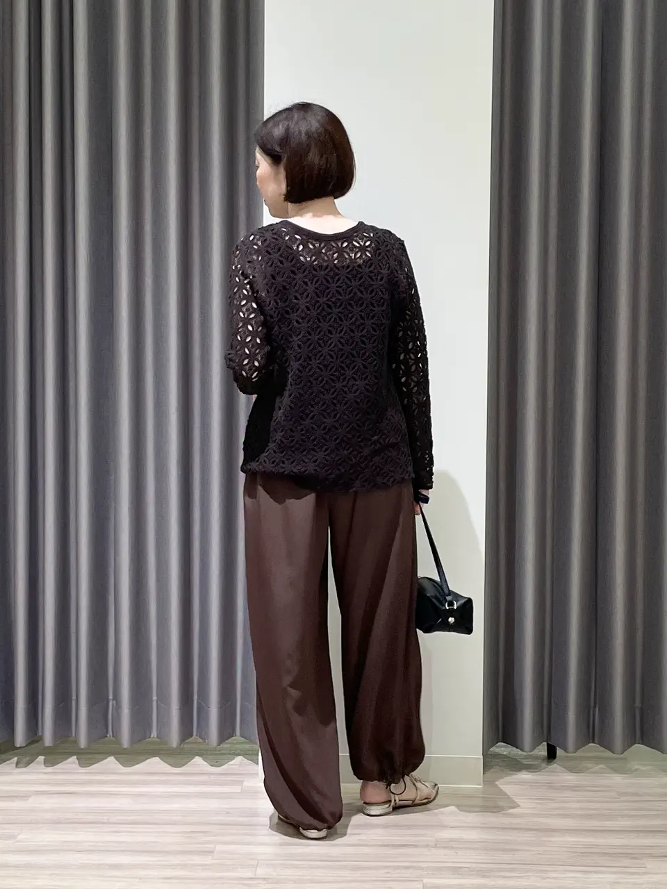 ONWARD CROSSET SELECT 五月女 コーディネート画像