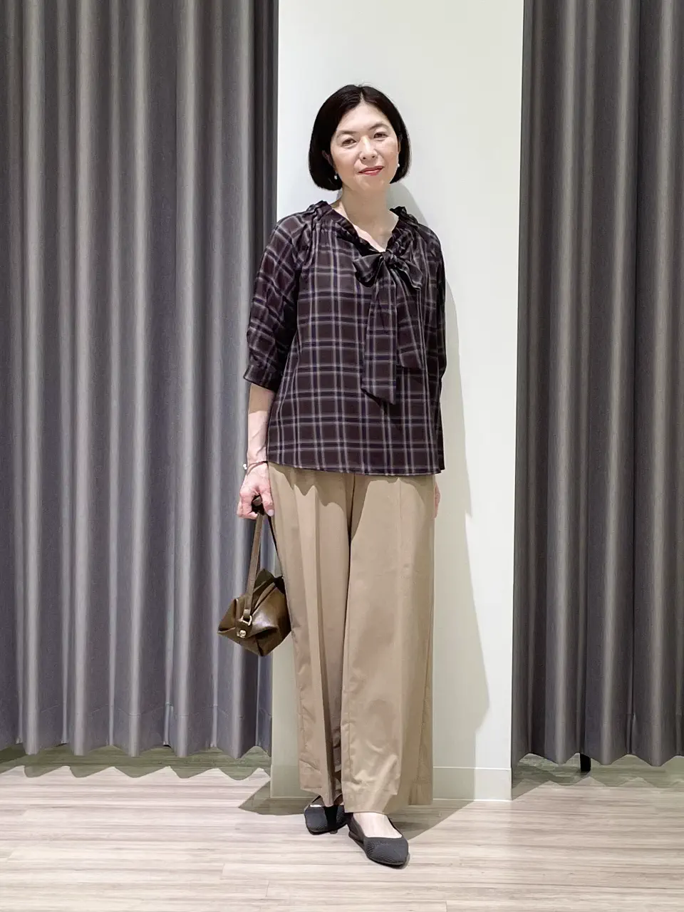  五月女 コーディネート画像