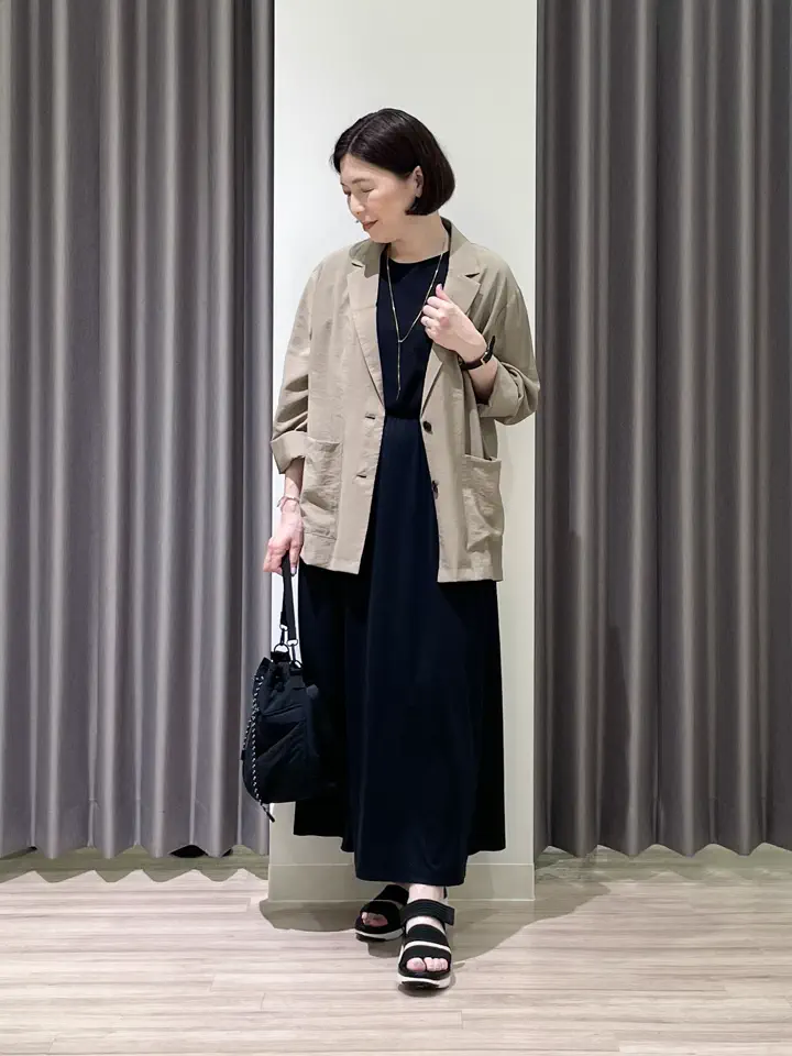 ONWARD CROSSET SELECT 五月女 コーディネート画像