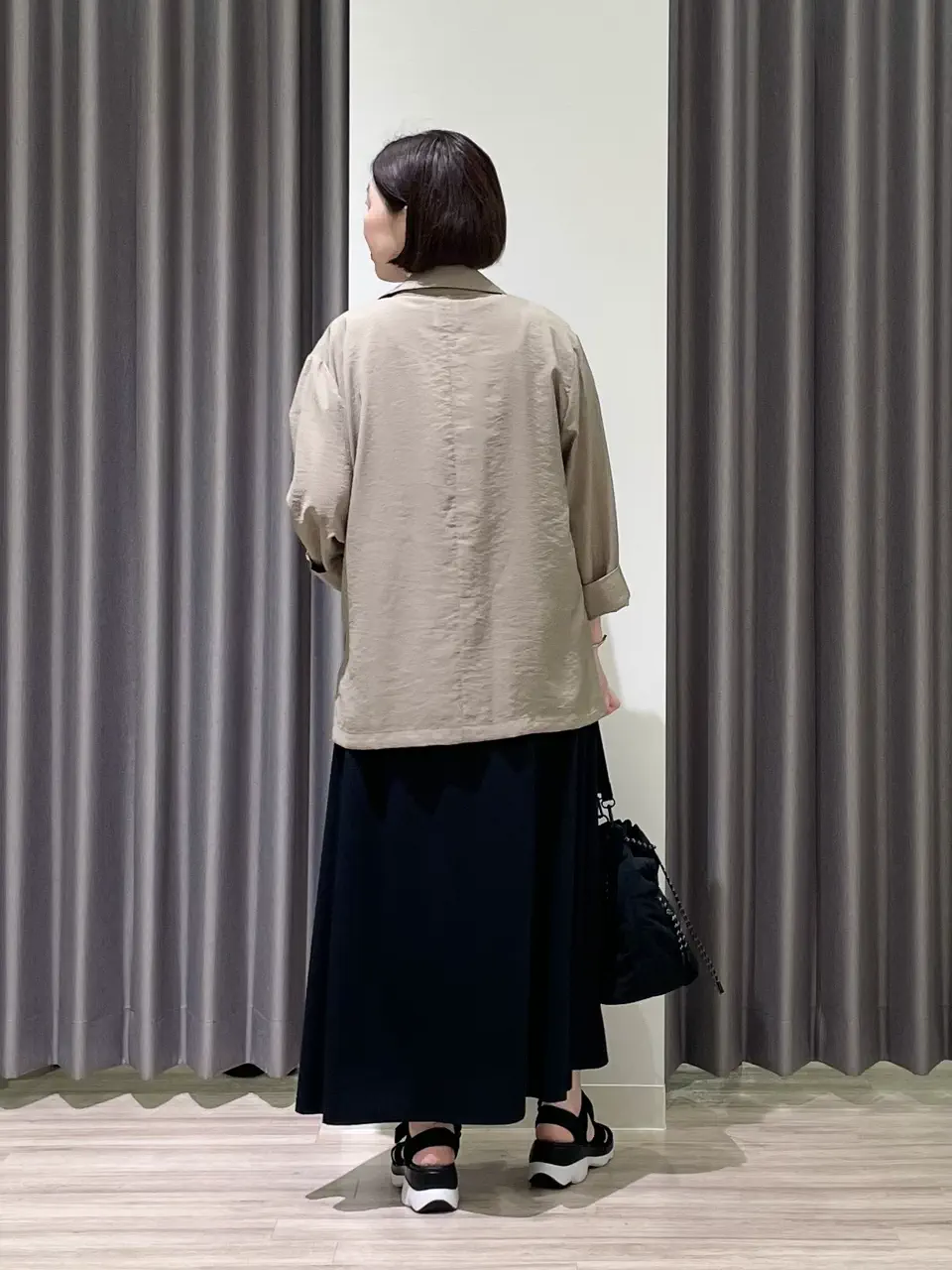 ONWARD CROSSET SELECT 五月女 コーディネート画像