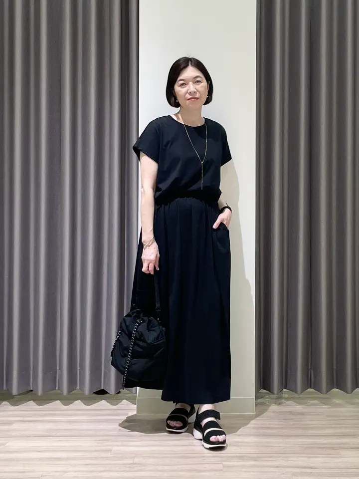 ONWARD CROSSET SELECT 五月女 コーディネート画像