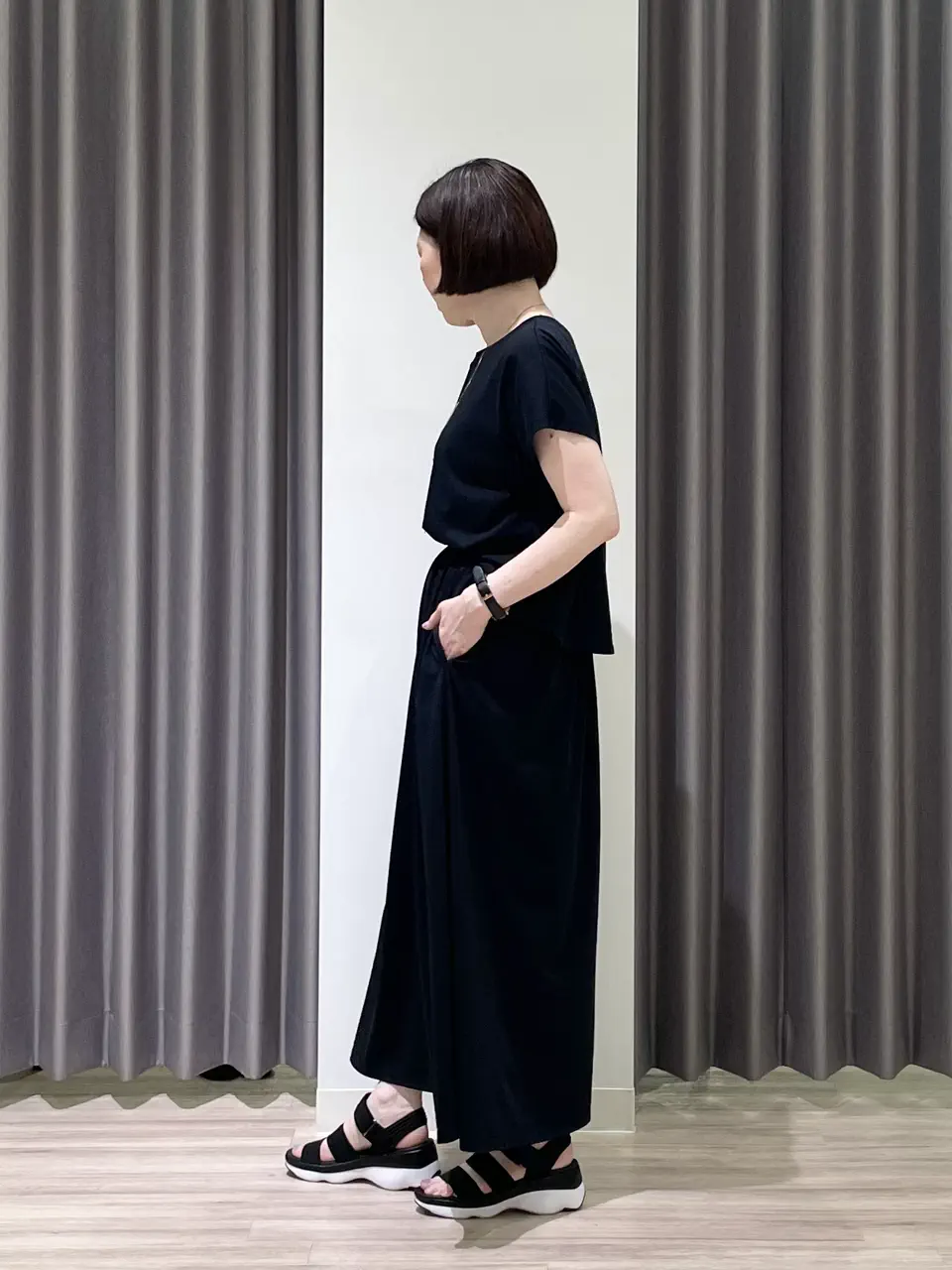 ONWARD CROSSET SELECT 五月女 コーディネート画像