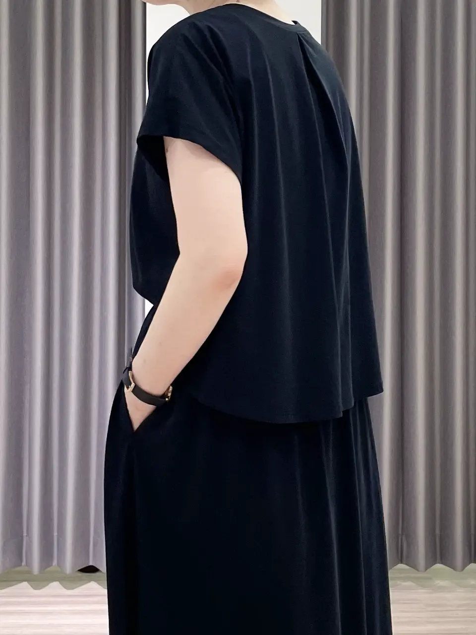 ONWARD CROSSET SELECT 五月女 コーディネート画像