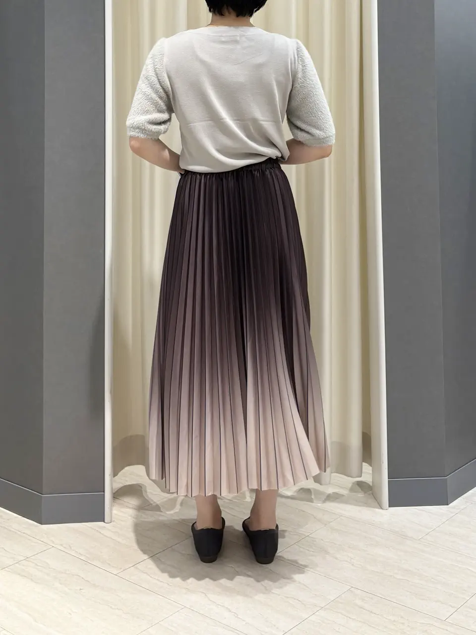 ONWARD CROSSET SELECT N コーディネート画像