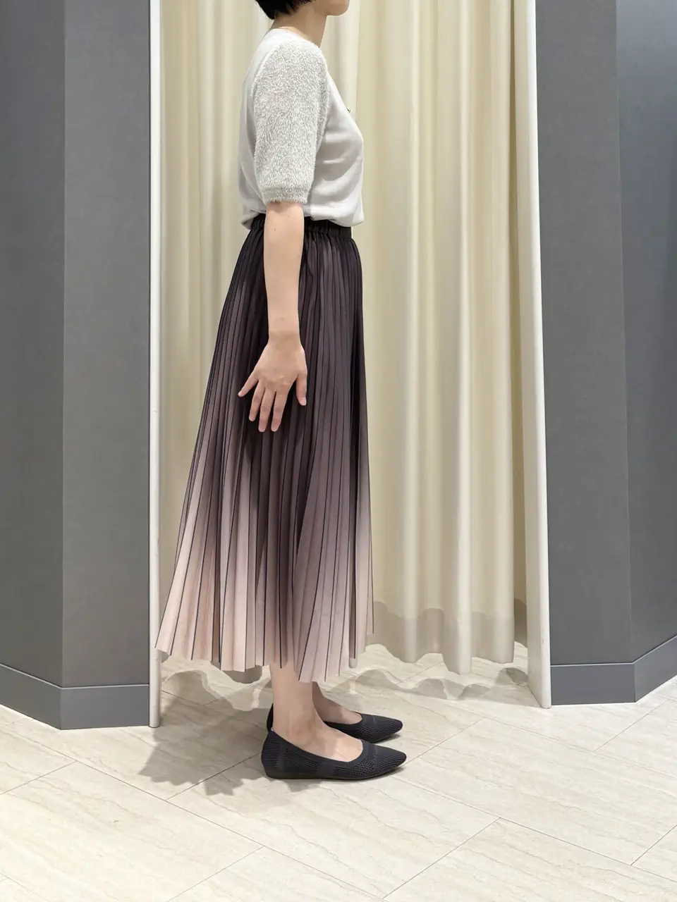 ONWARD CROSSET SELECT N コーディネート画像