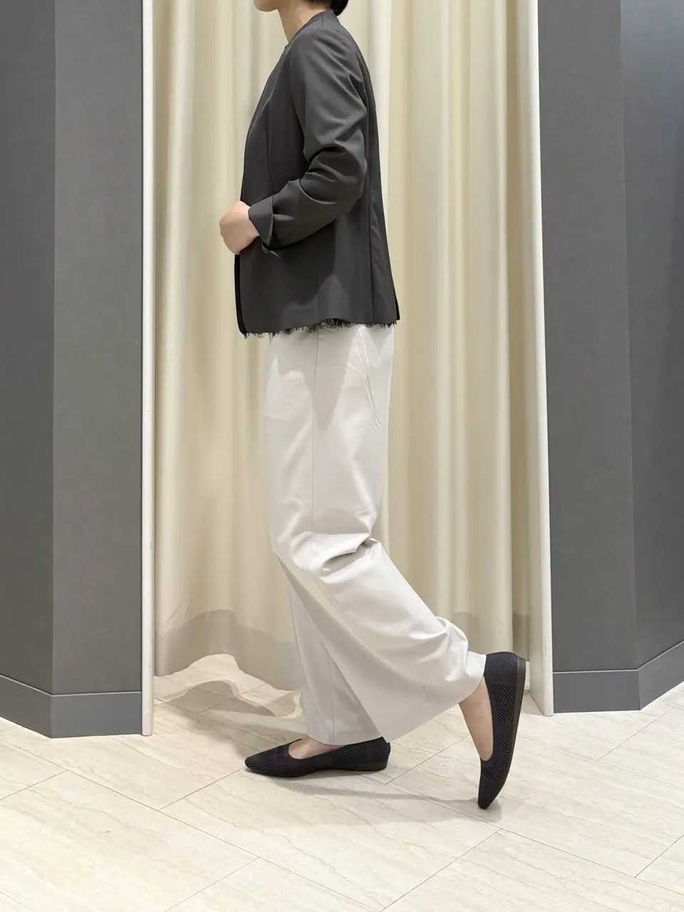 ONWARD CROSSET SELECT N コーディネート画像