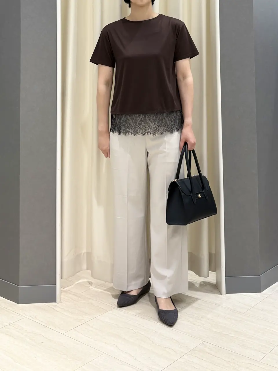 ONWARD CROSSET SELECT N コーディネート画像