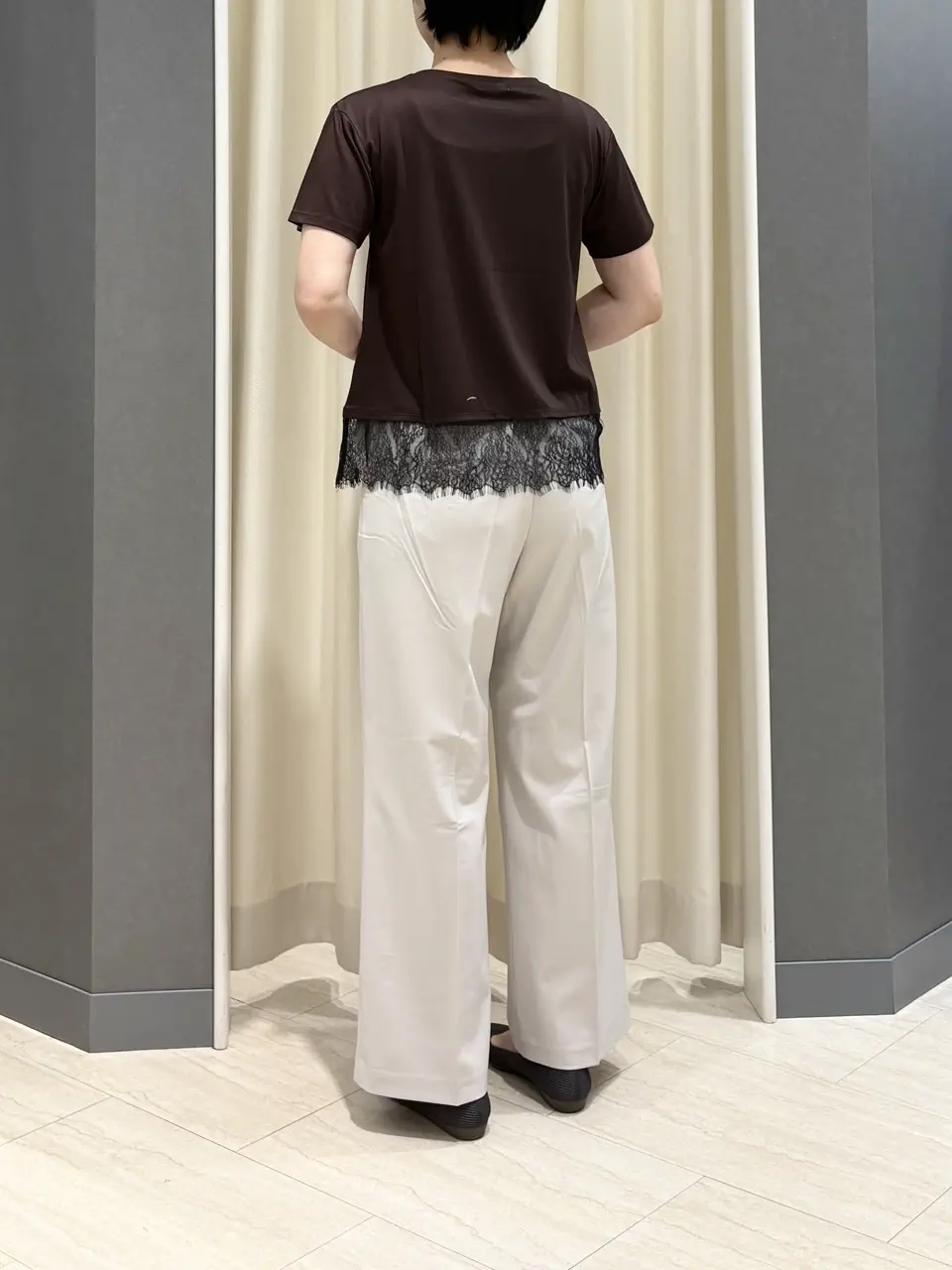 ONWARD CROSSET SELECT N コーディネート画像