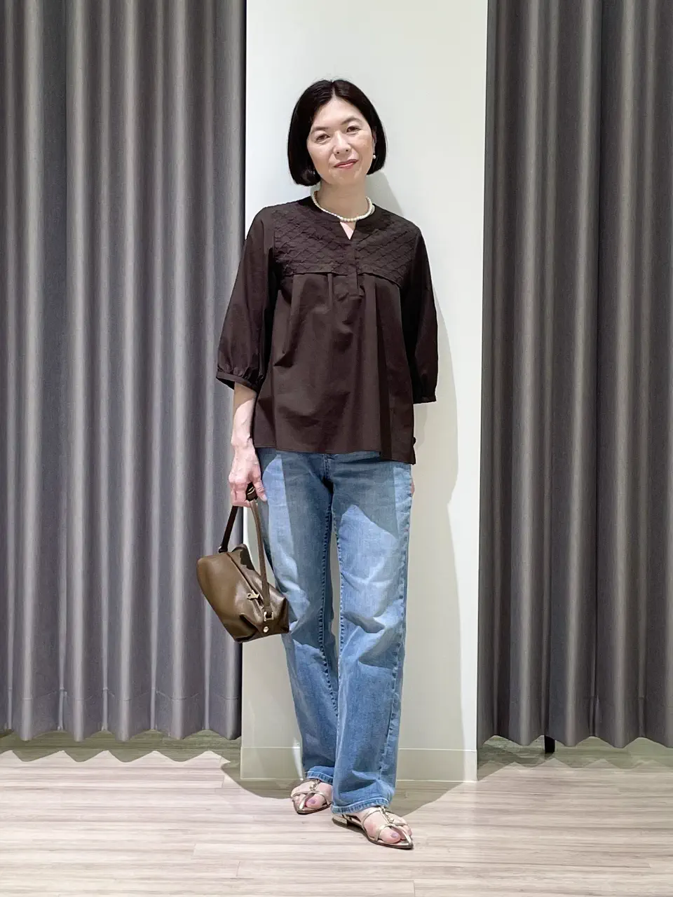  五月女 コーディネート画像
