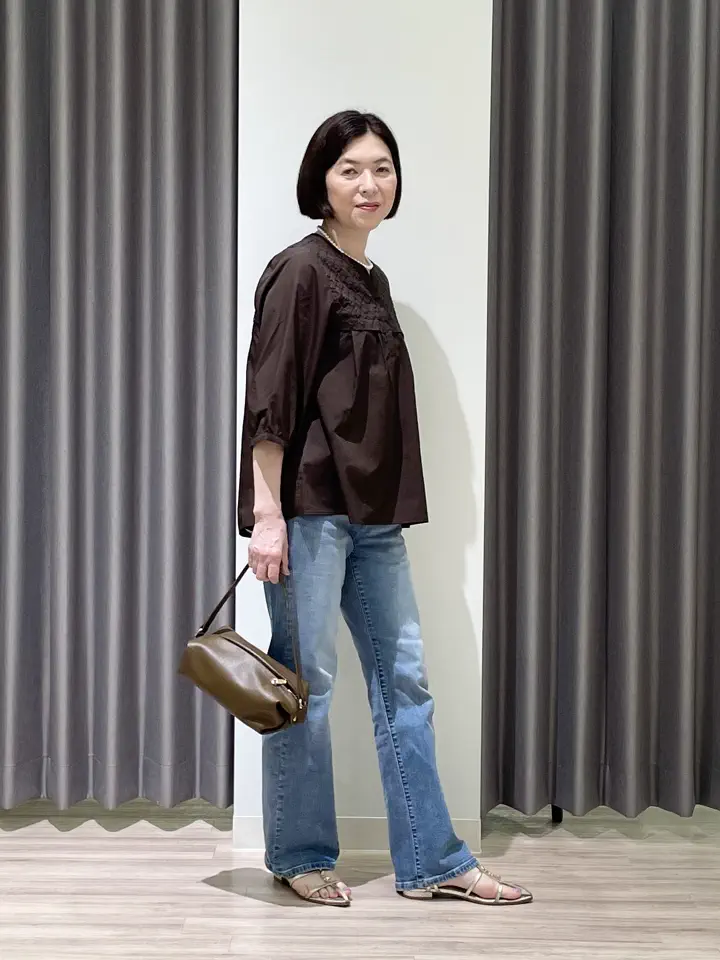 ONWARD CROSSET SELECT 五月女 コーディネート画像