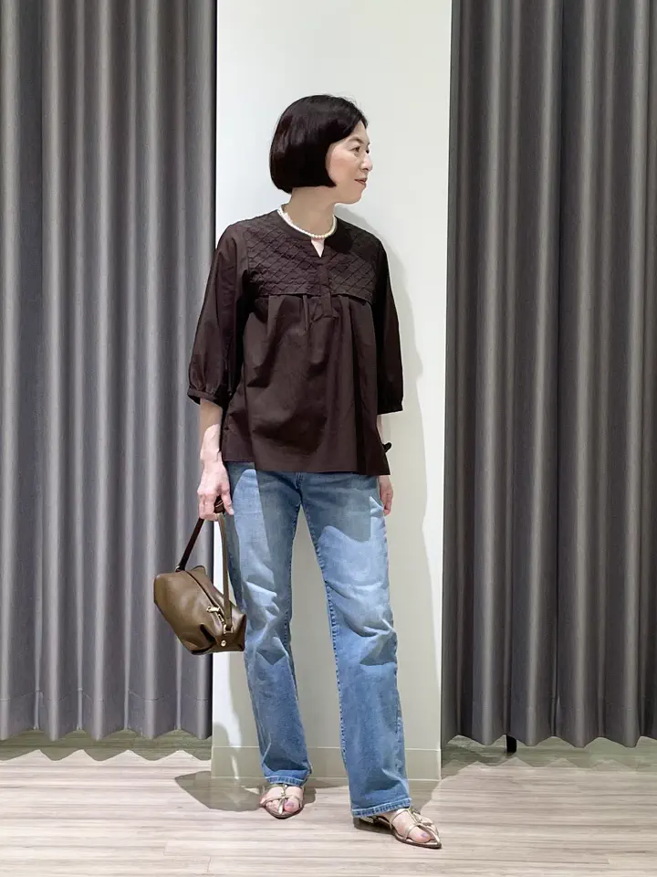 ONWARD CROSSET SELECT 五月女 コーディネート画像