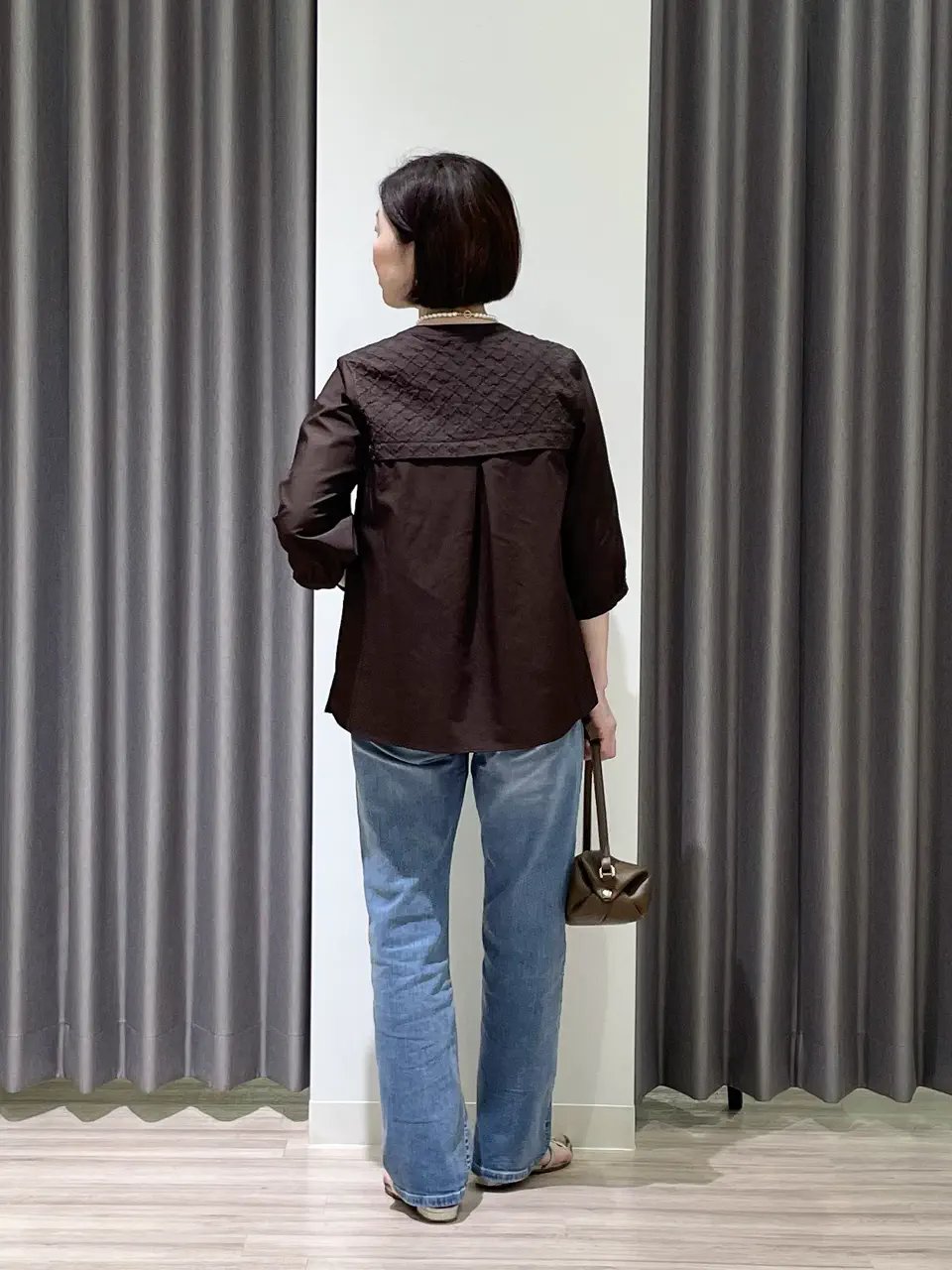 ONWARD CROSSET SELECT 五月女 コーディネート画像