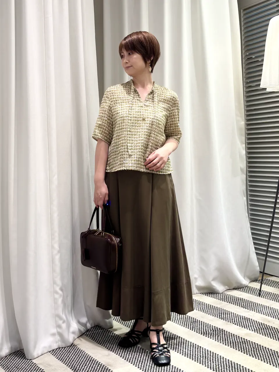  内海 コーディネート画像