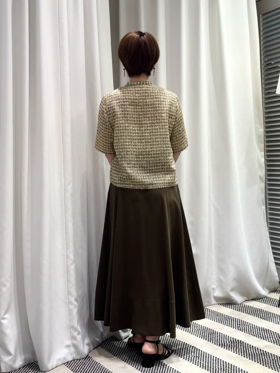 ONWARD CROSSET SELECT 内海 コーディネート画像