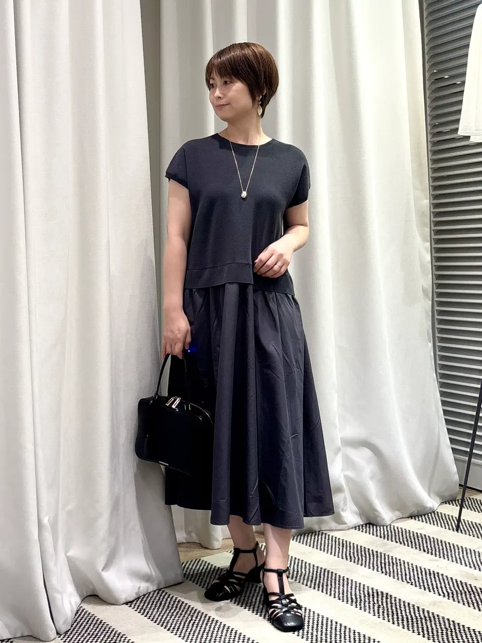  内海 コーディネート画像