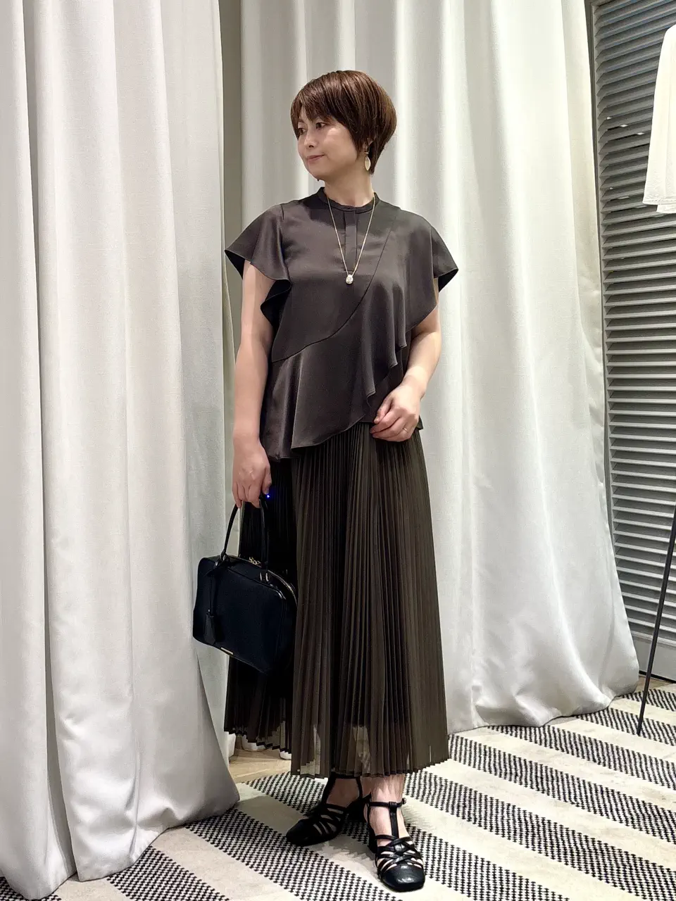  内海 コーディネート画像