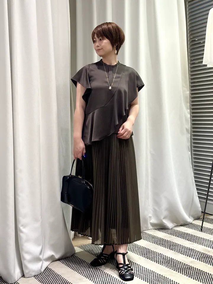 ONWARD CROSSET SELECT 内海 コーディネート画像
