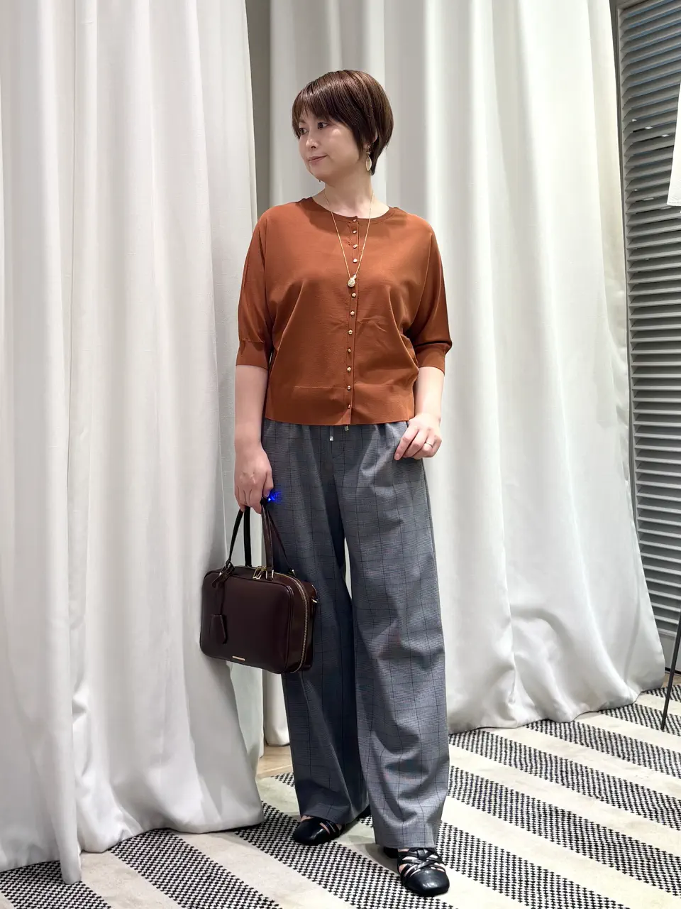  内海 コーディネート画像
