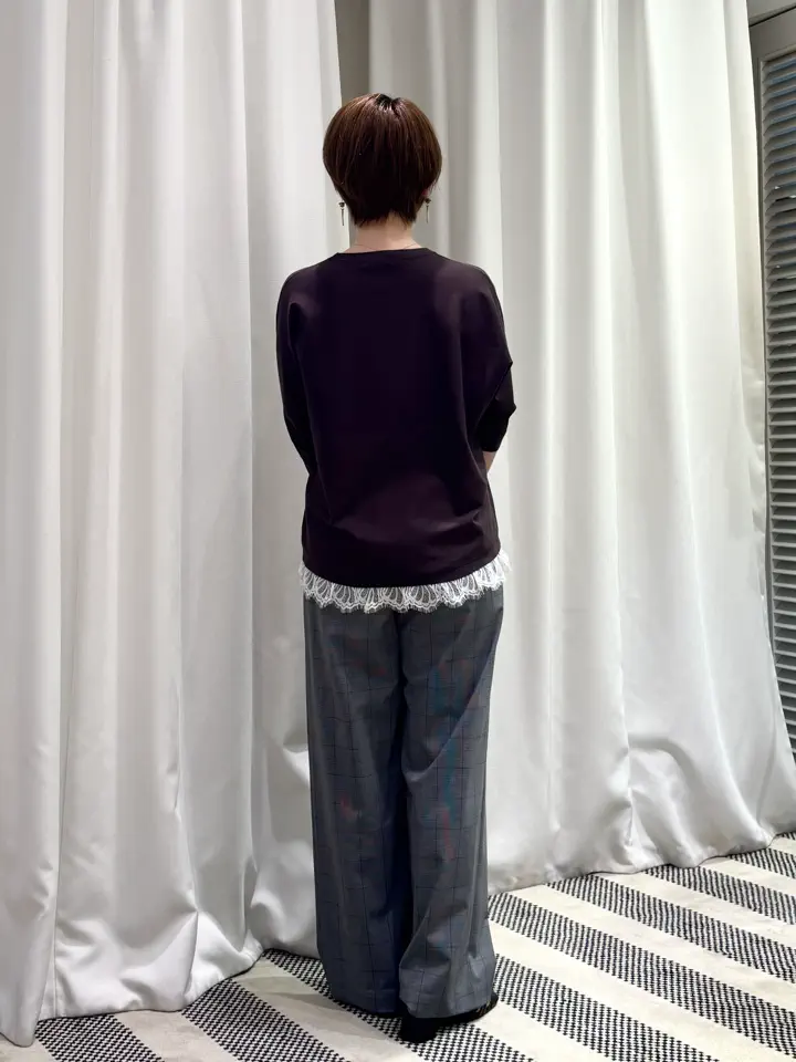 ONWARD CROSSET SELECT 内海 コーディネート画像