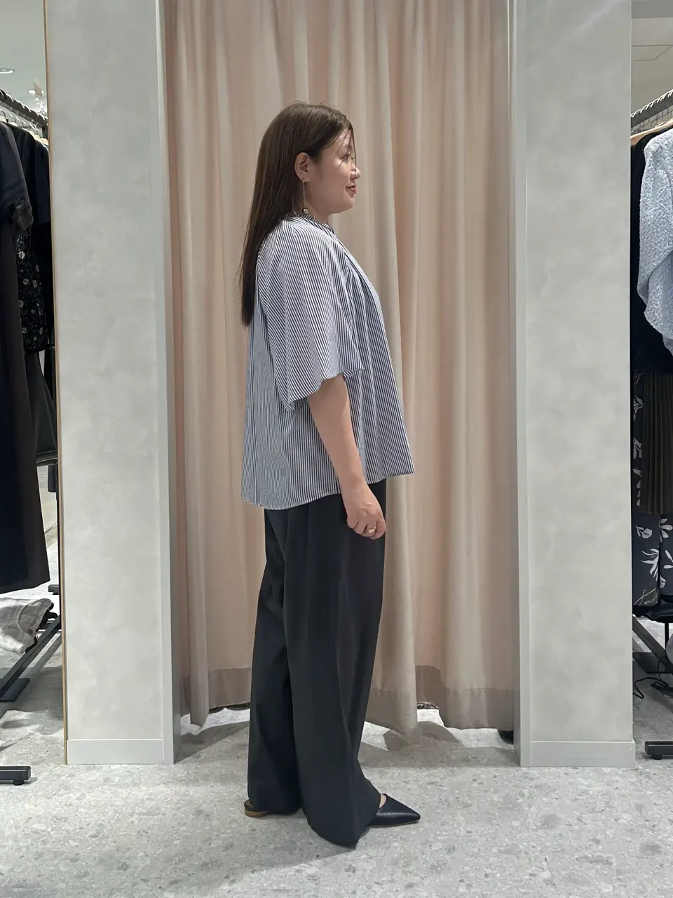 ONWARD CROSSET SELECT 藤﨑 コーディネート画像