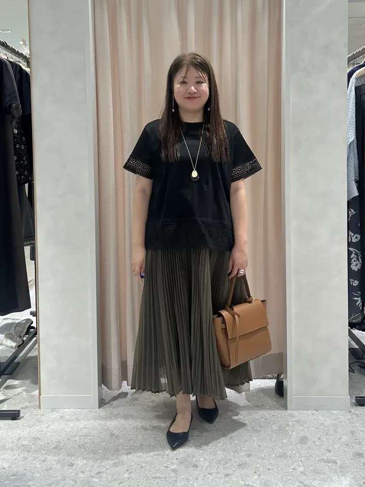 ONWARD CROSSET SELECT 藤﨑 コーディネート画像