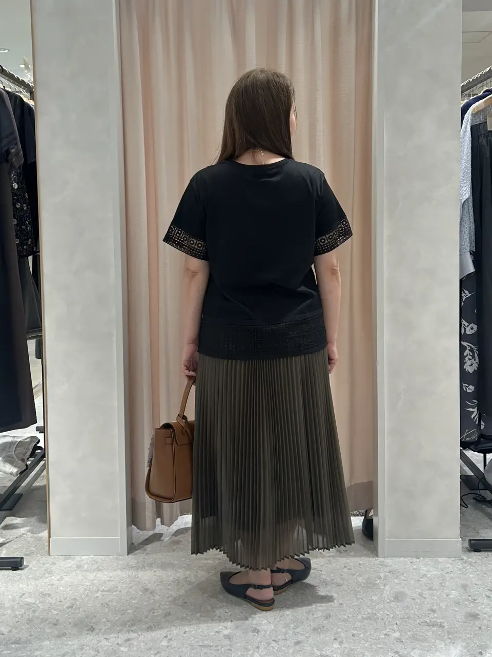 ONWARD CROSSET SELECT 藤﨑 コーディネート画像
