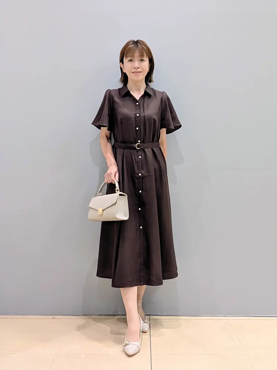  見帆 コーディネート画像