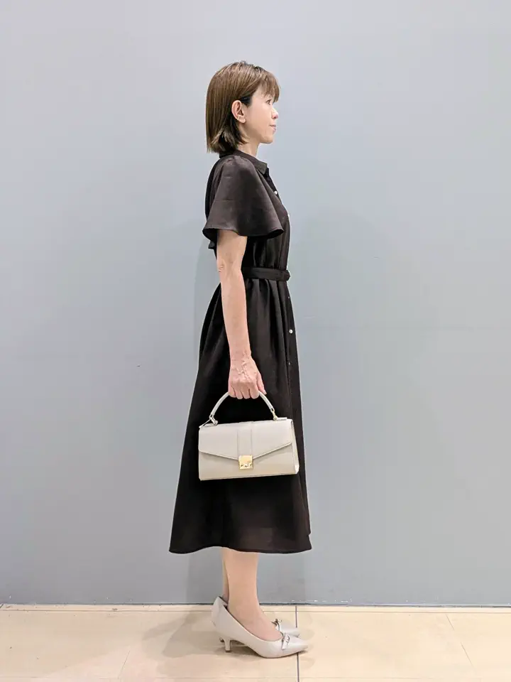 ONWARD CROSSET SELECT 見帆 コーディネート画像