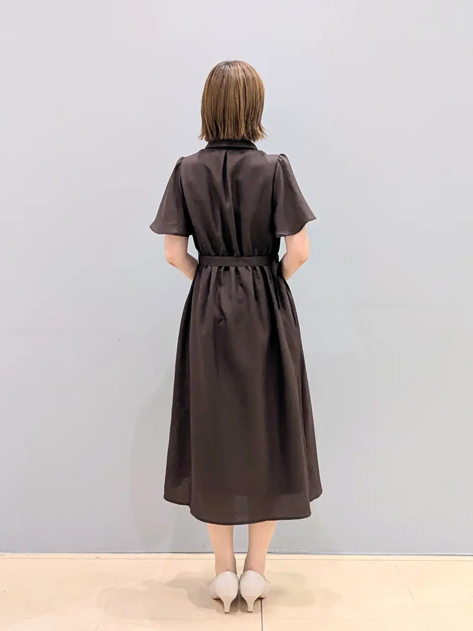 ONWARD CROSSET SELECT 見帆 コーディネート画像