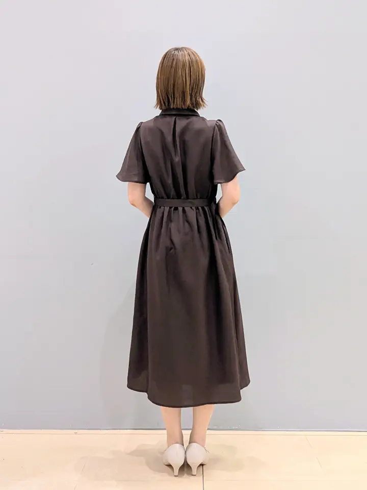 ONWARD CROSSET SELECT 見帆 コーディネート画像