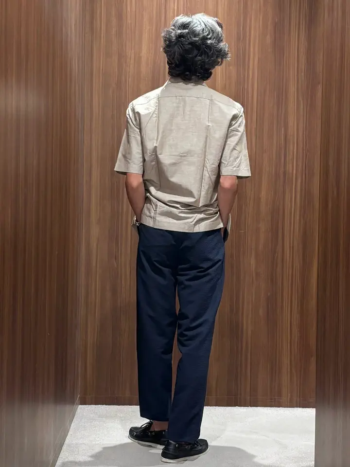 ONWARD CROSSET SELECT 飯嶋 コーディネート画像