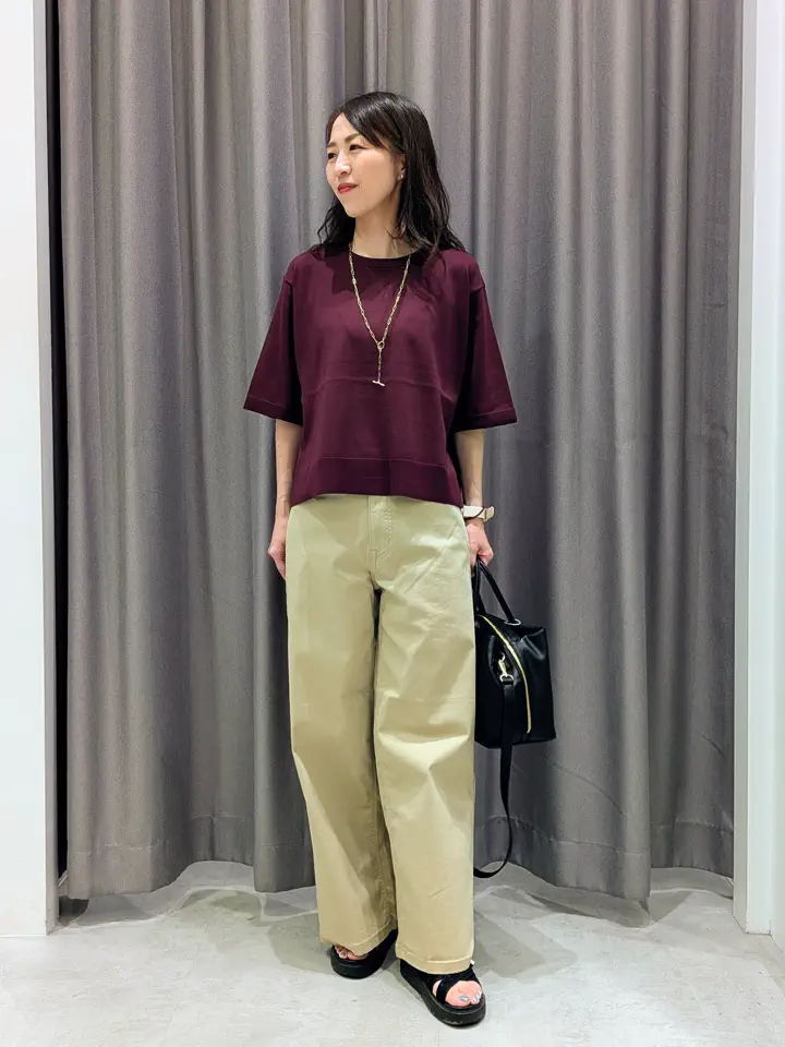 ONWARD CROSSET SELECT 浅岡 コーディネート画像
