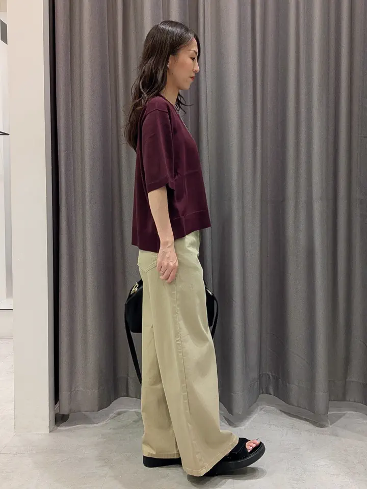 ONWARD CROSSET SELECT 浅岡 コーディネート画像