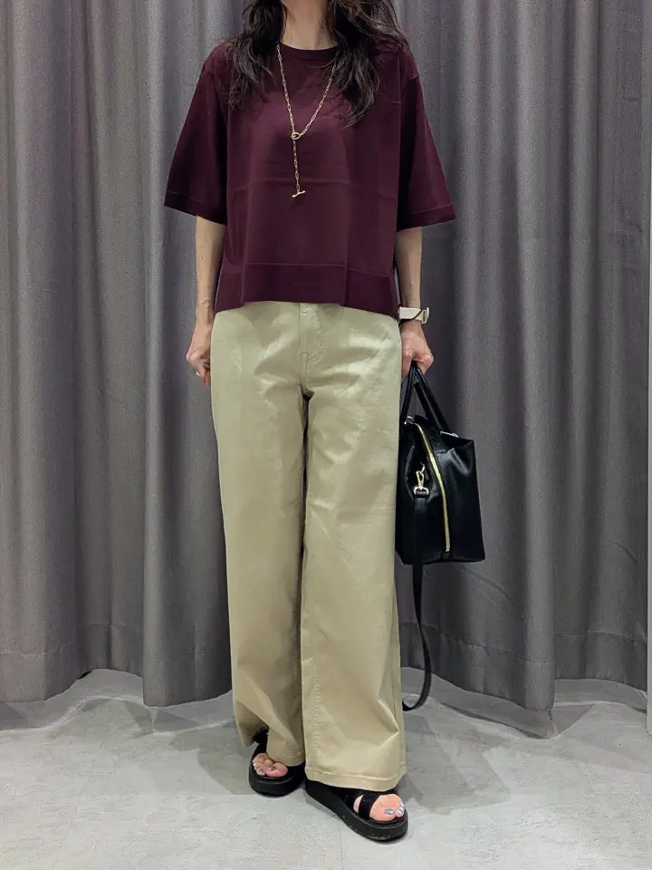 ONWARD CROSSET SELECT 浅岡 コーディネート画像