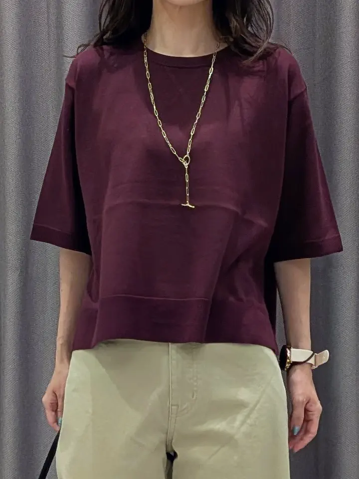 ONWARD CROSSET SELECT 浅岡 コーディネート画像