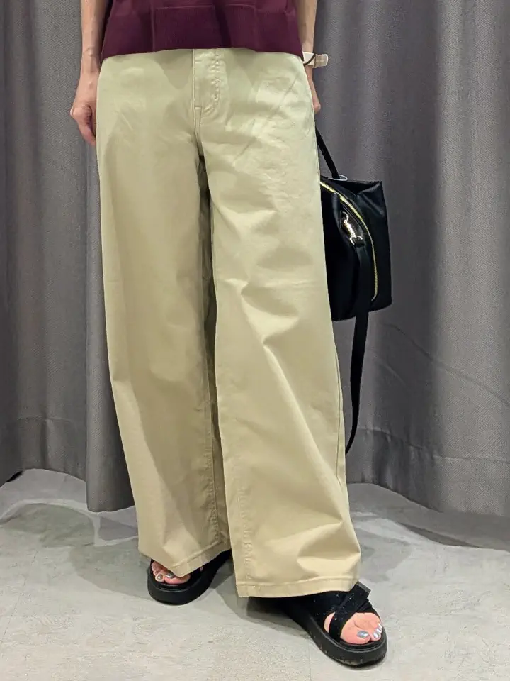 ONWARD CROSSET SELECT 浅岡 コーディネート画像