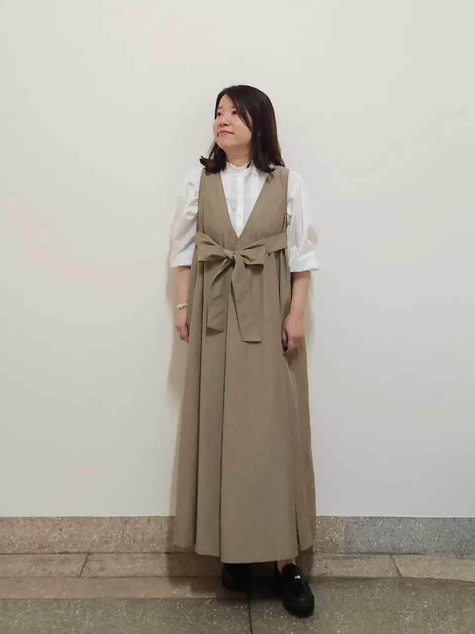  阿部 コーディネート画像