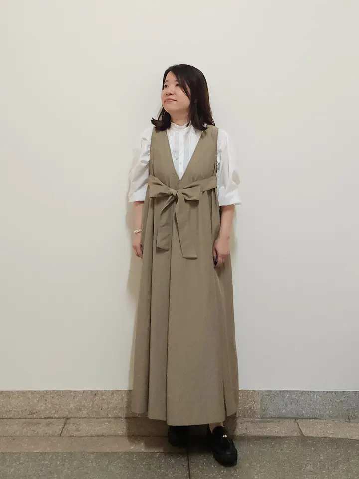 ONWARD CROSSET SELECT 阿部 コーディネート画像