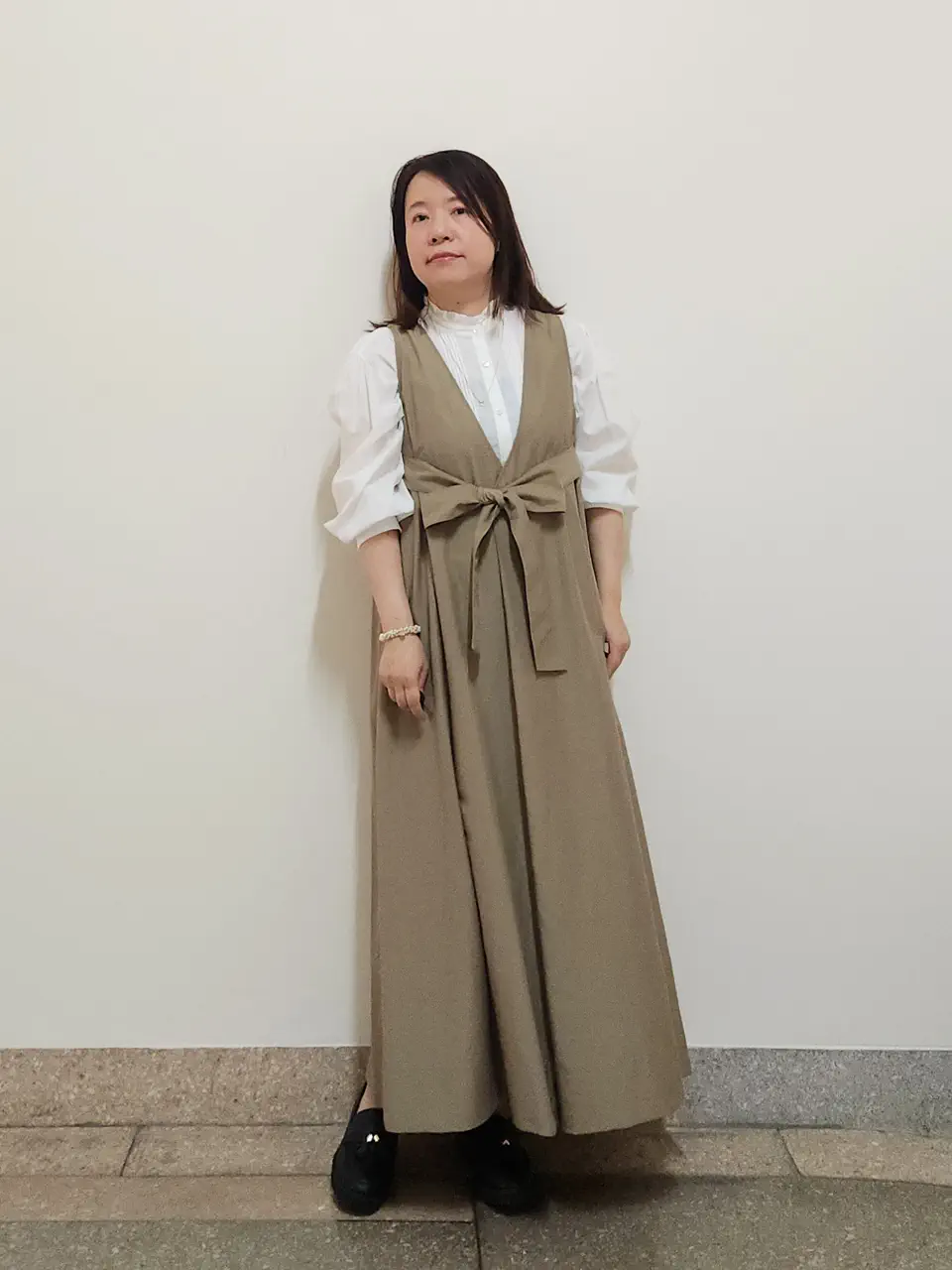ONWARD CROSSET SELECT 阿部 コーディネート画像