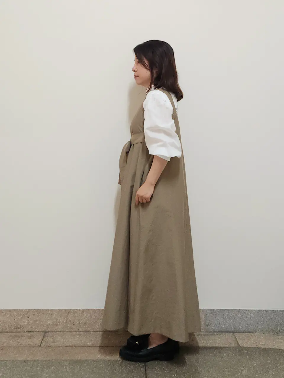 ONWARD CROSSET SELECT 阿部 コーディネート画像