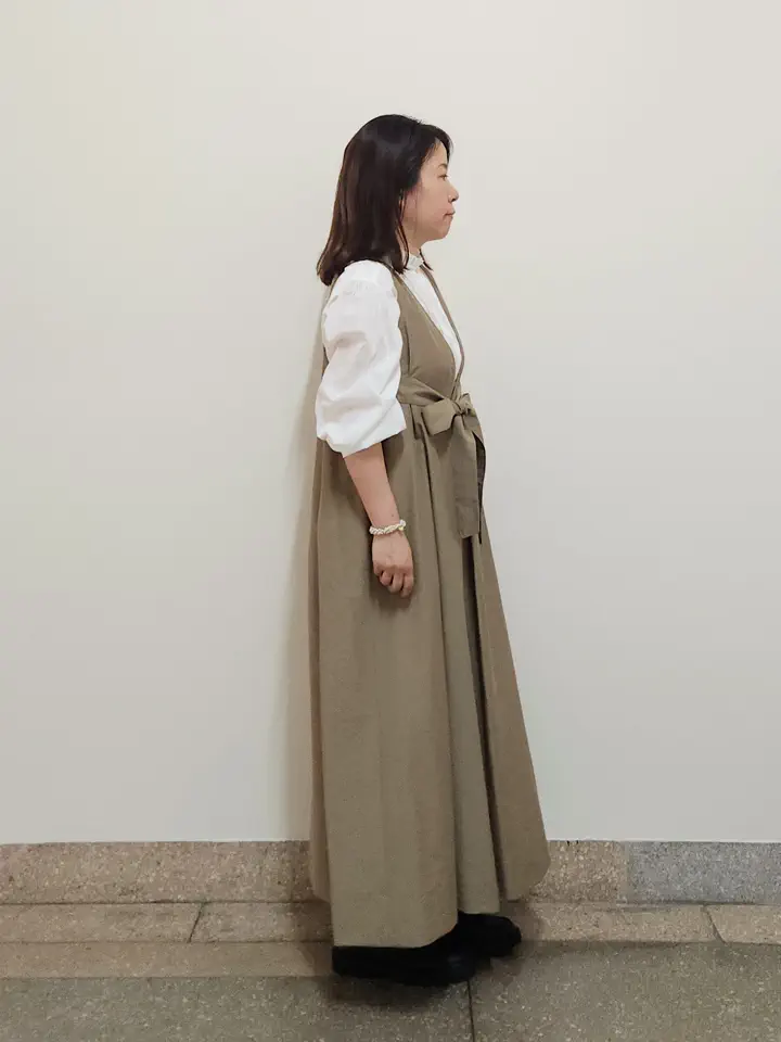 ONWARD CROSSET SELECT 阿部 コーディネート画像