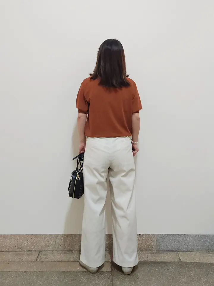 ONWARD CROSSET SELECT 阿部 コーディネート画像
