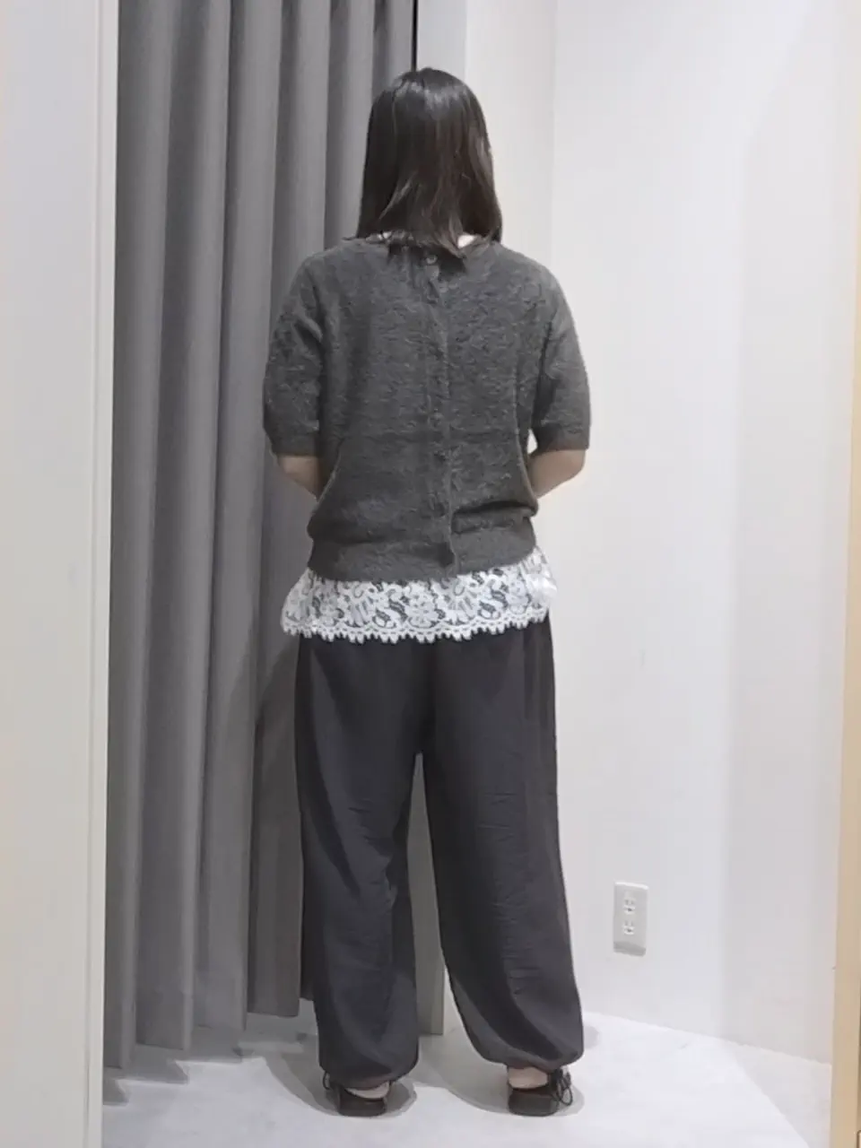 ONWARD CROSSET SELECT 久保 コーディネート画像