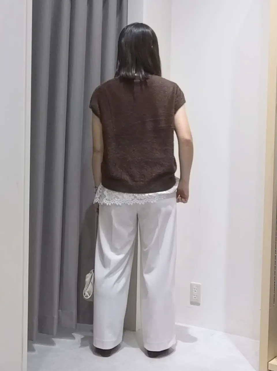 ONWARD CROSSET SELECT 久保 コーディネート画像